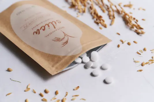 RICE SILICA - もみ殻由来のシリカを原料にした商品ラインナップ